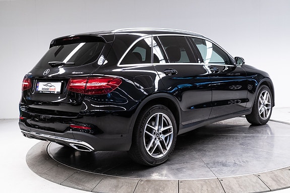 Mercedes-Benz GLC250 d 10 of 30