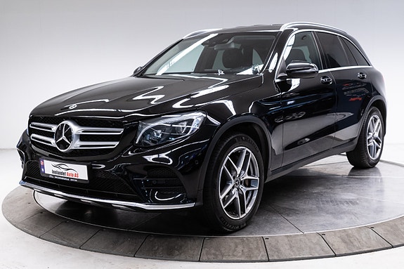 Mercedes-Benz GLC250 d 18 of 30