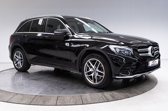 Mercedes-Benz GLC250 d 27 of 30