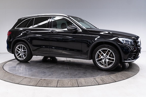 Mercedes-Benz GLC250 d 13 of 30