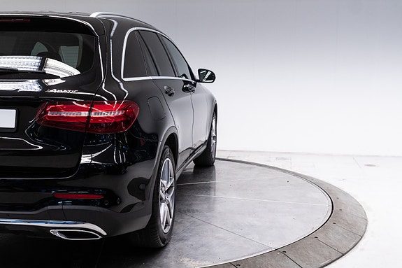 Mercedes-Benz GLC250 d 26 of 30