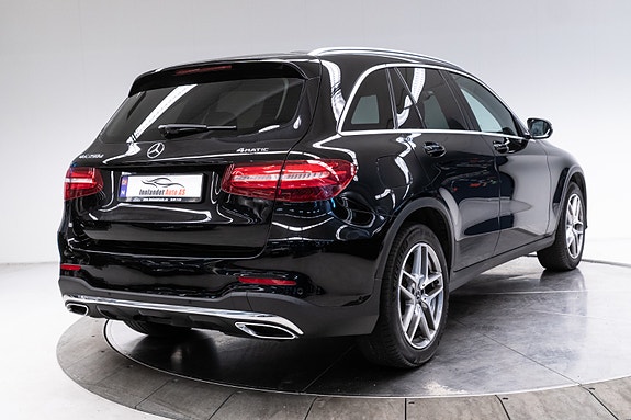 Mercedes-Benz GLC250 d 9 of 30