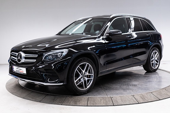 Mercedes-Benz GLC250 d 19 of 30