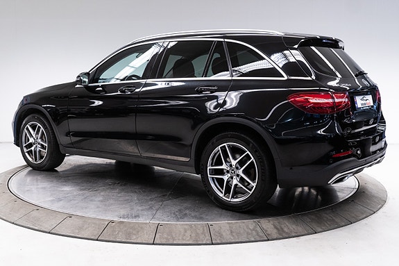 Mercedes-Benz GLC250 d 21 of 30