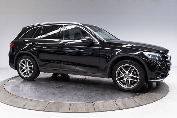 Mercedes-Benz GLC250 d 12 of 30