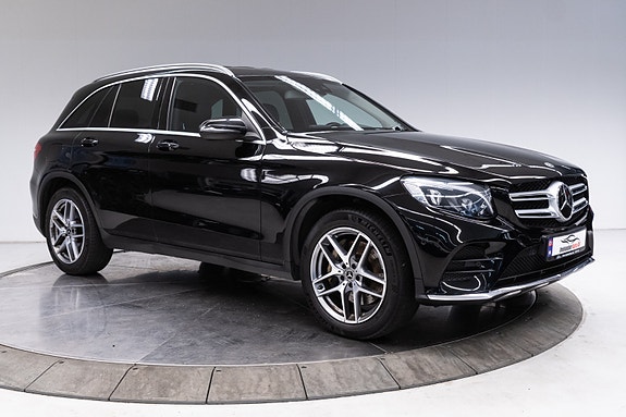 Mercedes-Benz GLC250 d 15 of 30