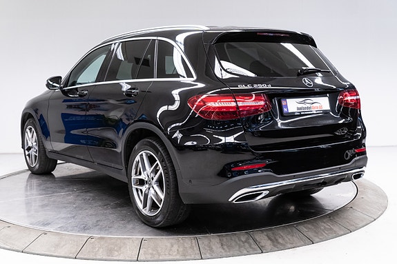 Mercedes-Benz GLC250 d 23 of 30