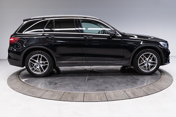Mercedes-Benz GLC250 d 5 of 30