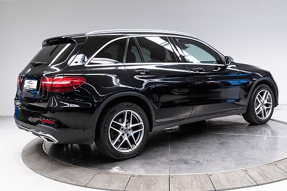 Mercedes-Benz GLC250 d 11 of 30
