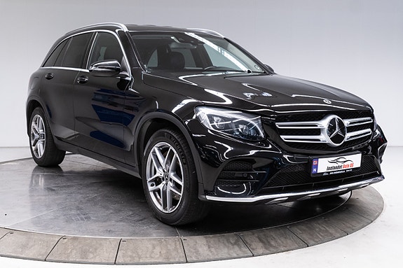 Mercedes-Benz GLC250 d 17 of 30