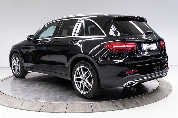 Mercedes-Benz GLC250 d 22 of 30