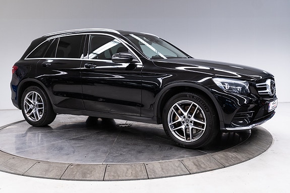 Mercedes-Benz GLC250 d 6 of 30