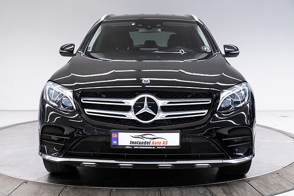 Mercedes-Benz GLC250 d 3 of 30
