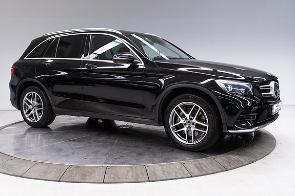 Mercedes-Benz GLC250 d 14 of 30