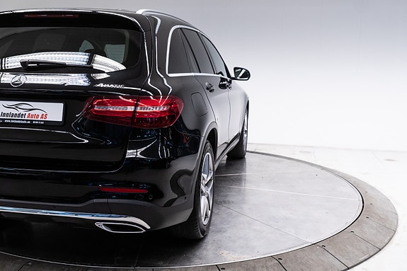 Mercedes-Benz GLC250 d 8 of 30