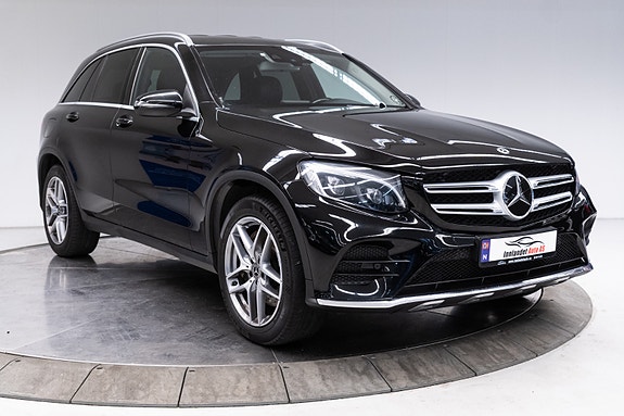 Mercedes-Benz GLC250 d 16 of 30
