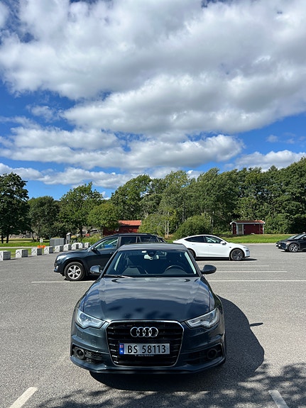Audi A6 4 of 29