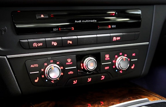 Audi A6 16 of 29