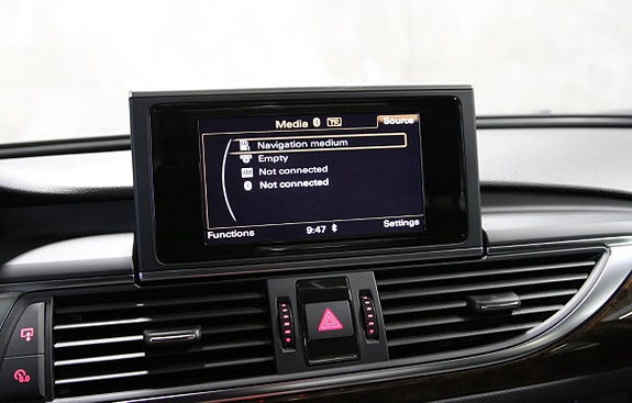 Audi A6 12 of 29