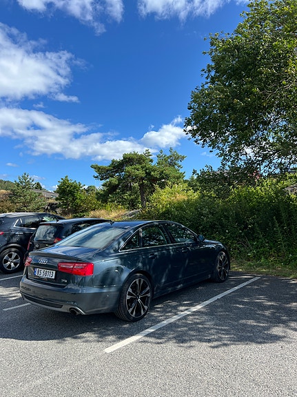 Audi A6 3 of 29