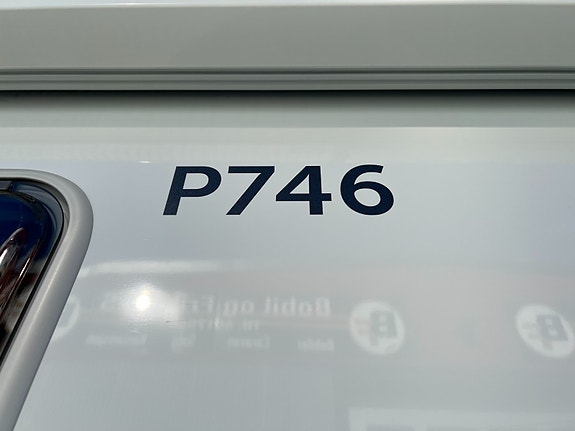 Pilote P746GJ Luft bak/Meget pen/Mye utstyr 13 of 30