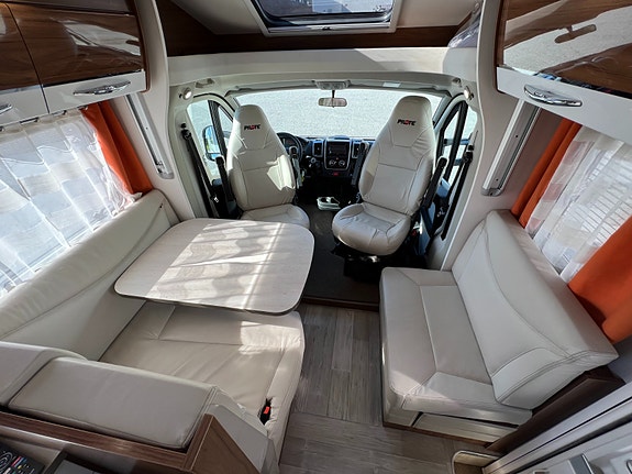 Pilote P746GJ Luft bak/Meget pen/Mye utstyr 24 of 30