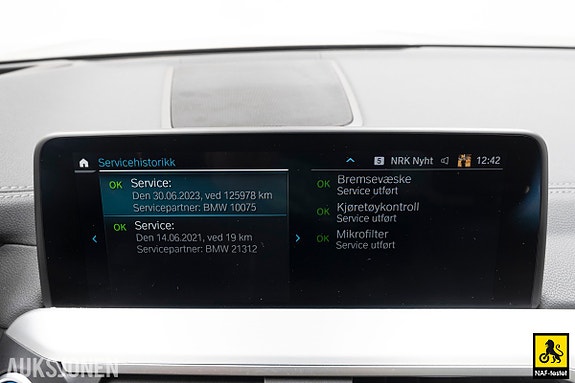 BMW iX3 26 of 30
