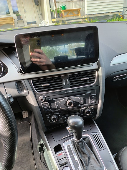 Audi A4 2 of 16