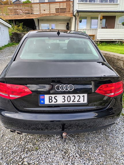 Audi A4 15 of 16