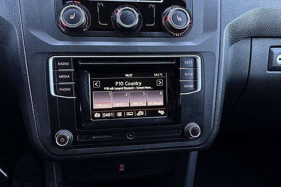 Volkswagen Caddy 14 of 17