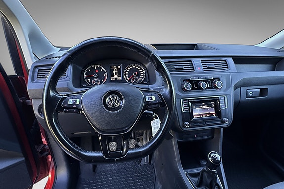 Volkswagen Caddy 11 of 17