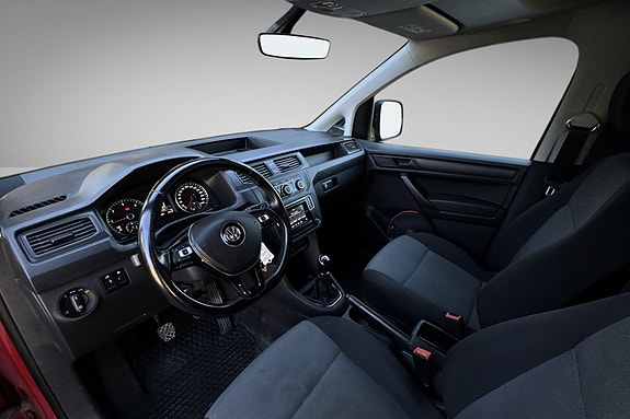 Volkswagen Caddy 9 of 17