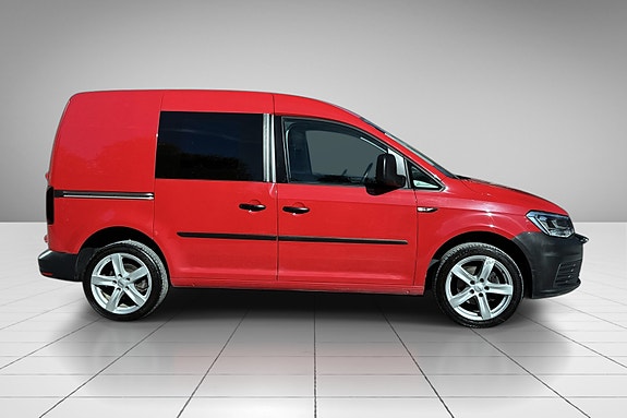 Volkswagen Caddy 4 of 17