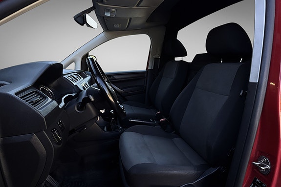 Volkswagen Caddy 8 of 17
