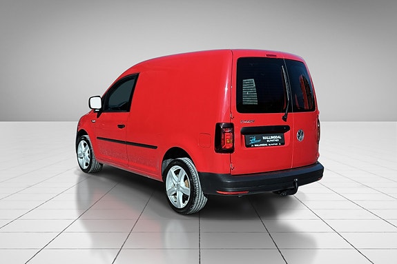 Volkswagen Caddy 7 of 17
