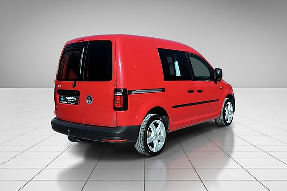 Volkswagen Caddy 5 of 17