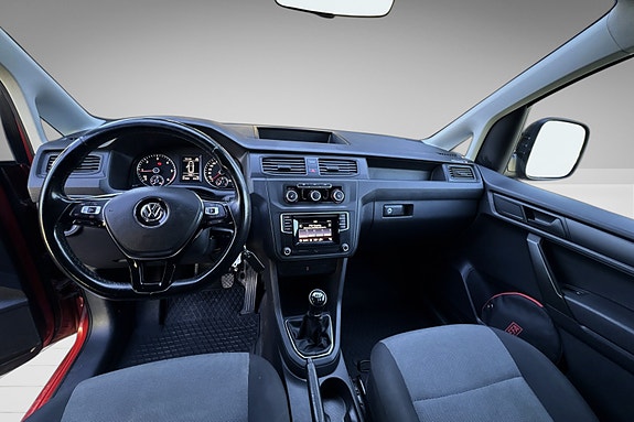 Volkswagen Caddy 10 of 17