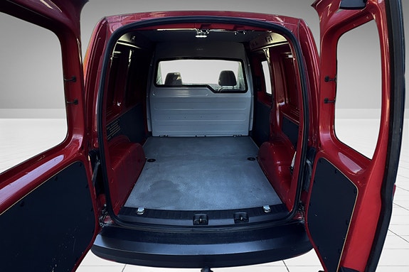 Volkswagen Caddy 16 of 17