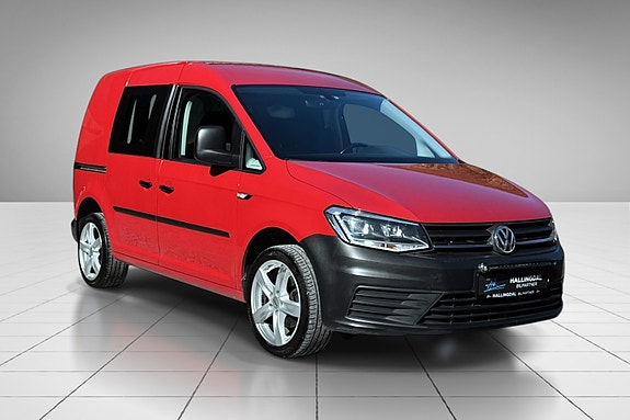 Volkswagen Caddy 3 of 17
