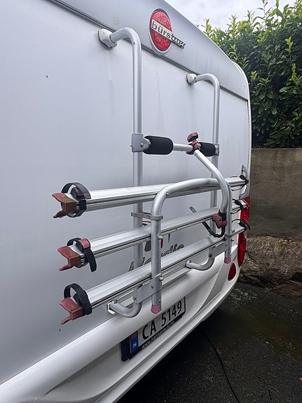 Bürstner Averso 600 TK Nordic m/Alde/Batteri/Stekeovn++ 5 of 30