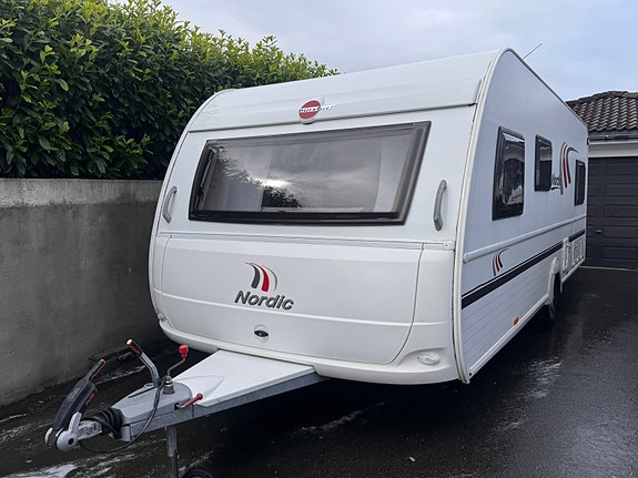 Bürstner Averso 600 TK Nordic m/Alde/Batteri/Stekeovn++ 7 of 30