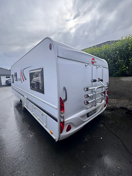 Bürstner Averso 600 TK Nordic m/Alde/Batteri/Stekeovn++ 8 of 30