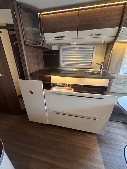 Bürstner Averso 600 TK Nordic m/Alde/Batteri/Stekeovn++ 14 of 30