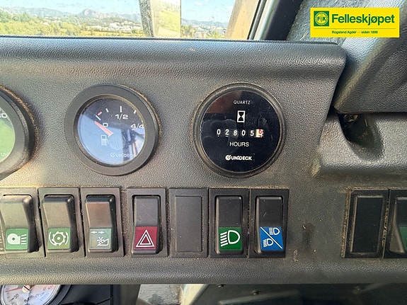 New Holland TC54 7 of 11