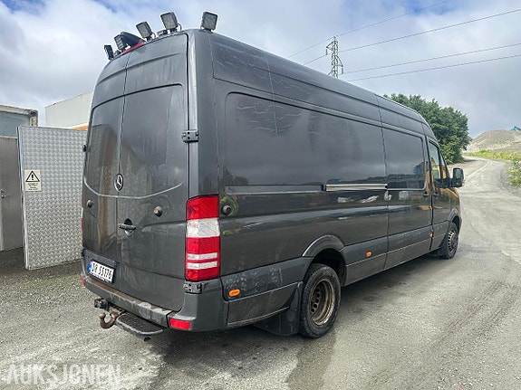 Mercedes-Benz Sprinter 4 of 19
