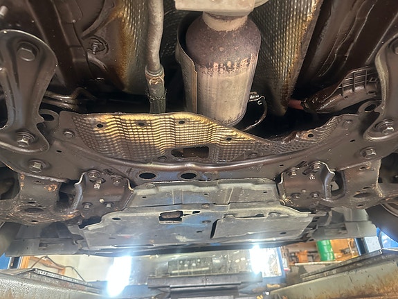 Toyota Auris 29 of 30