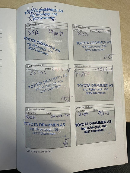 Toyota Auris 22 of 30