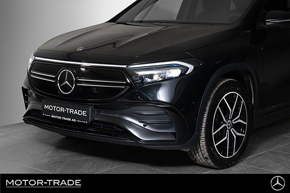 Mercedes-Benz EQA350 3 of 28