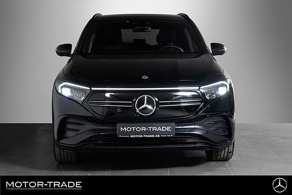 Mercedes-Benz EQA350 4 of 28