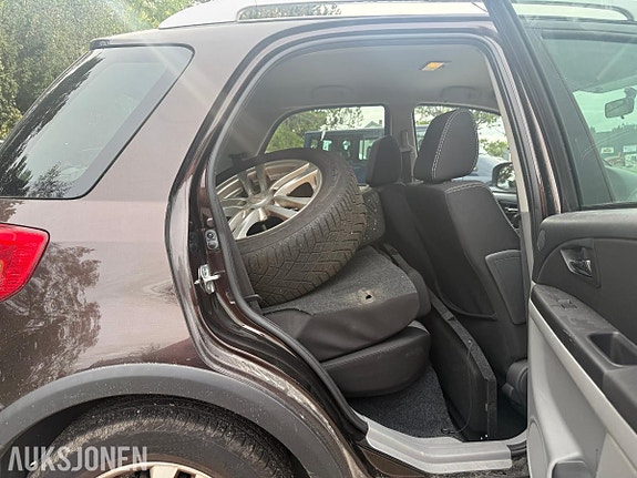 Suzuki SX4 20 of 30